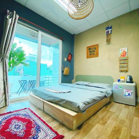 Cozy Room@Saigon Ho Chi Minh City Bagian luar foto