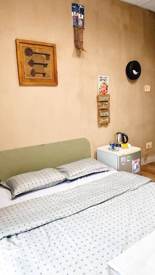 Cozy Room@Saigon Ho Chi Minh City Bagian luar foto