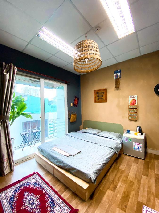 Cozy Room@Saigon Ho Chi Minh City Bagian luar foto