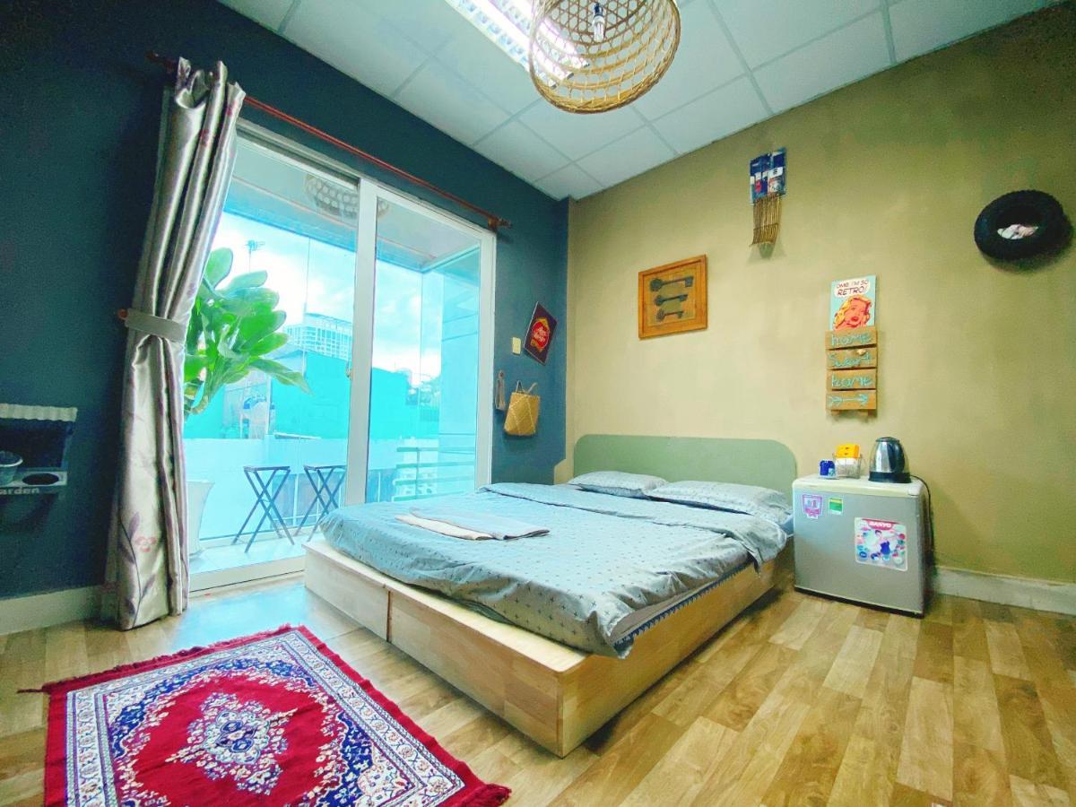 Cozy Room@Saigon Ho Chi Minh City Bagian luar foto