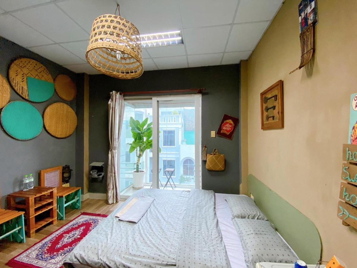Cozy Room@Saigon Ho Chi Minh City Bagian luar foto