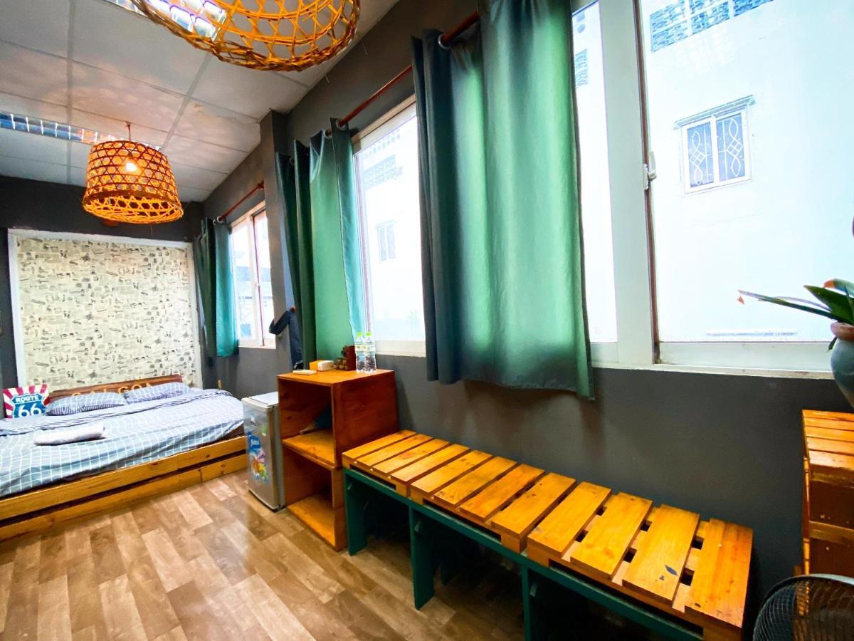 Cozy Room@Saigon Ho Chi Minh City Bagian luar foto