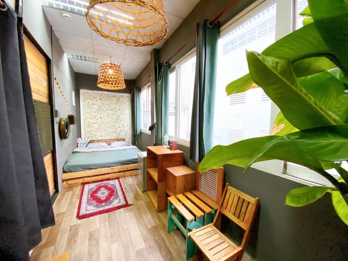 Cozy Room@Saigon Ho Chi Minh City Bagian luar foto