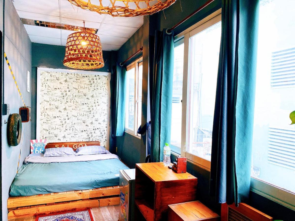 Cozy Room@Saigon Ho Chi Minh City Bagian luar foto