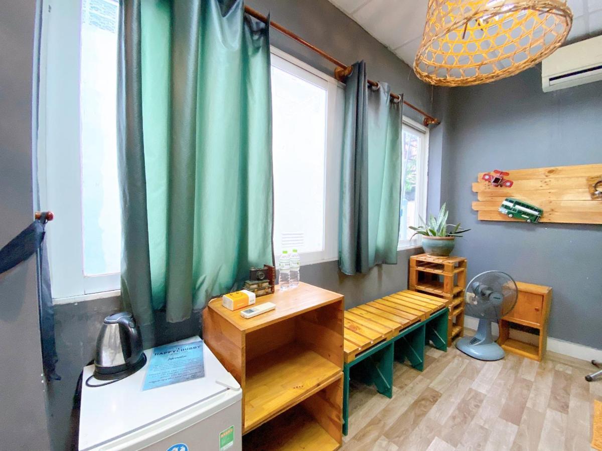Cozy Room@Saigon Ho Chi Minh City Bagian luar foto