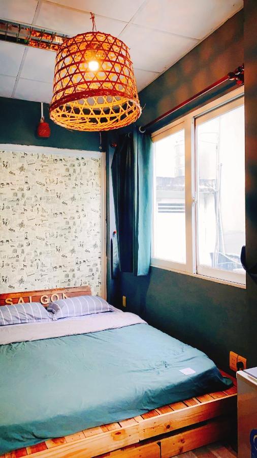 Cozy Room@Saigon Ho Chi Minh City Bagian luar foto
