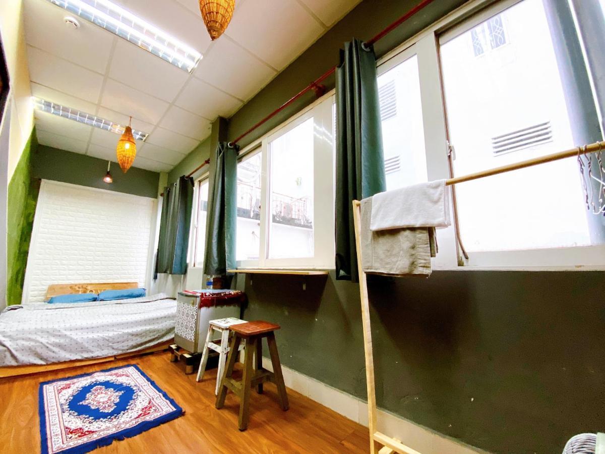 Cozy Room@Saigon Ho Chi Minh City Bagian luar foto