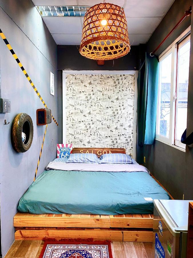 Cozy Room@Saigon Ho Chi Minh City Bagian luar foto