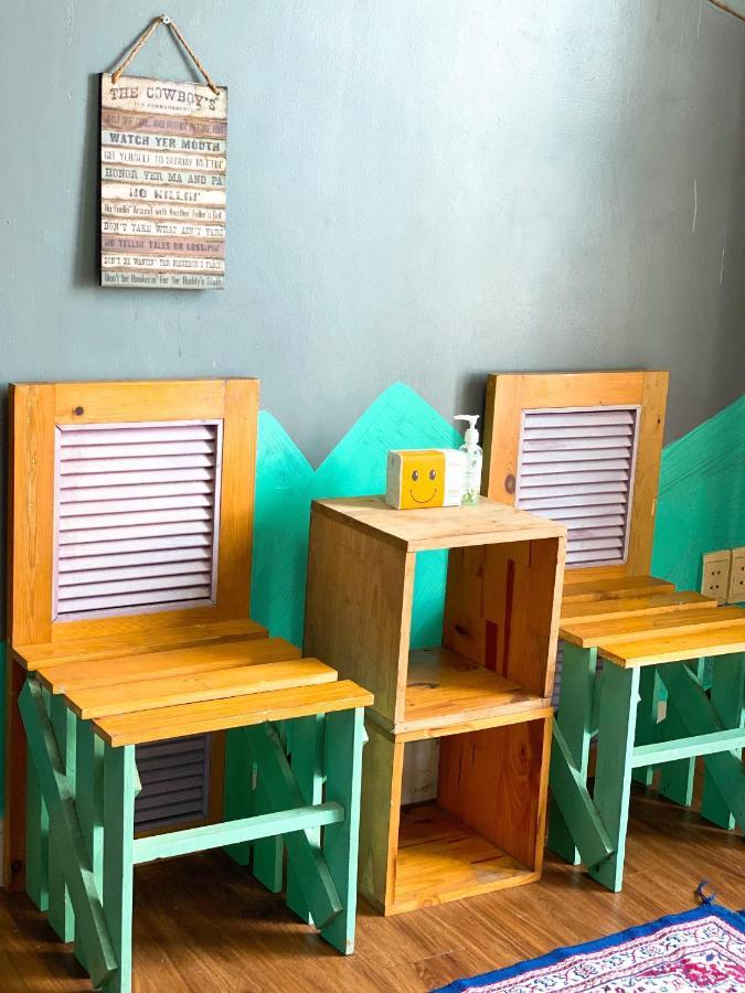 Cozy Room@Saigon Ho Chi Minh City Bagian luar foto