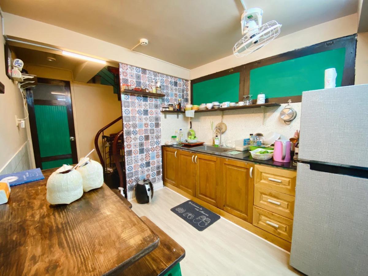 Cozy Room@Saigon Ho Chi Minh City Bagian luar foto