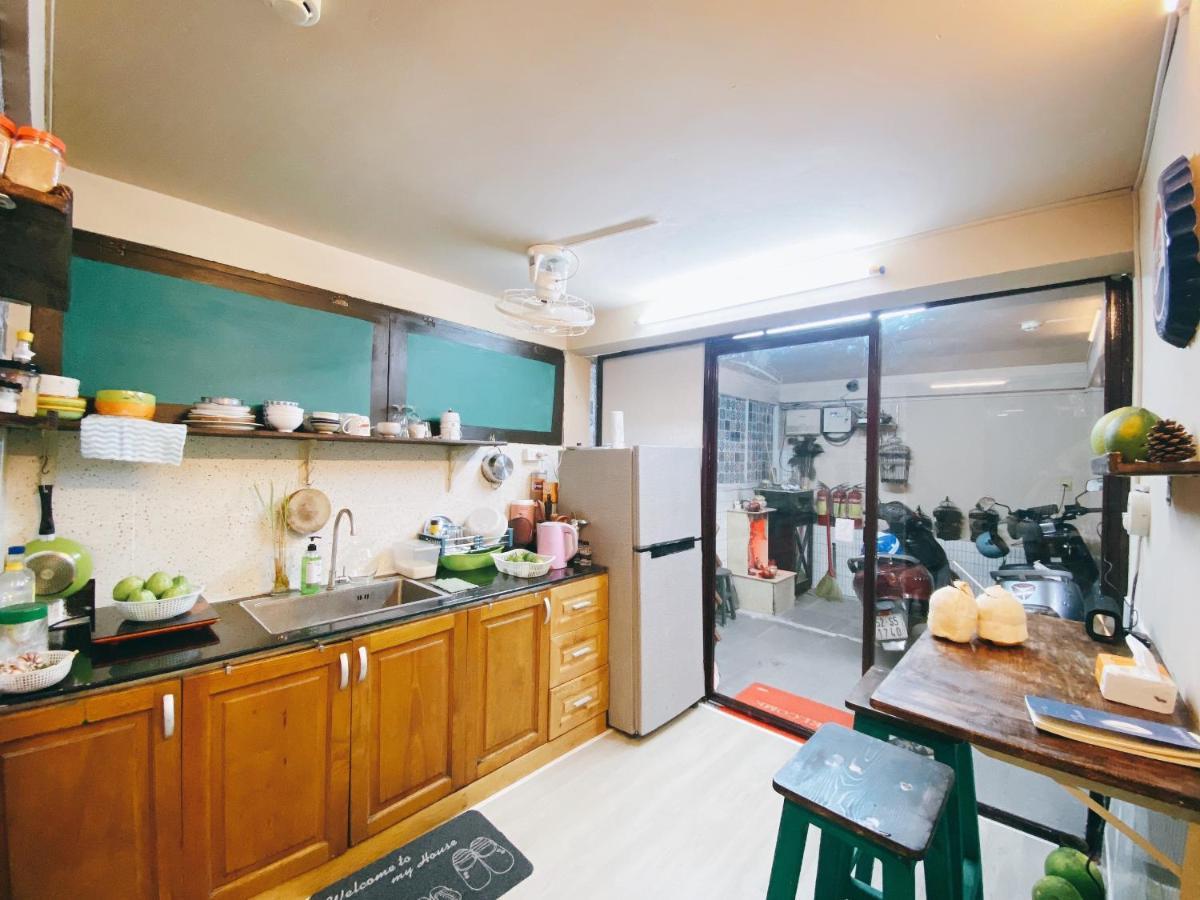 Cozy Room@Saigon Ho Chi Minh City Bagian luar foto