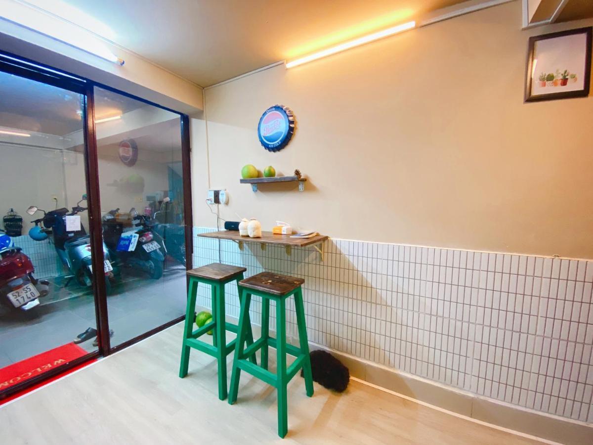 Cozy Room@Saigon Ho Chi Minh City Bagian luar foto