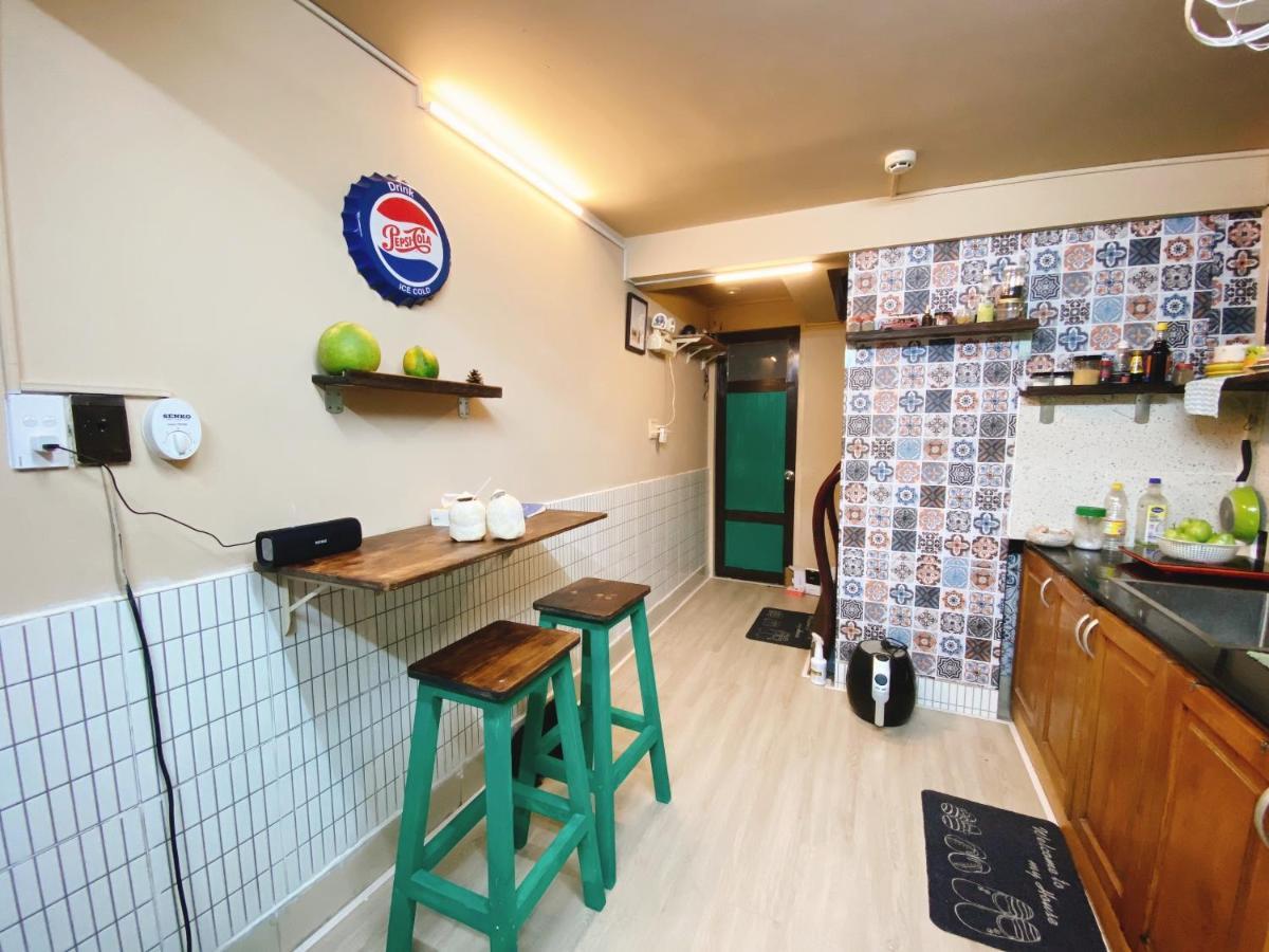 Cozy Room@Saigon Ho Chi Minh City Bagian luar foto