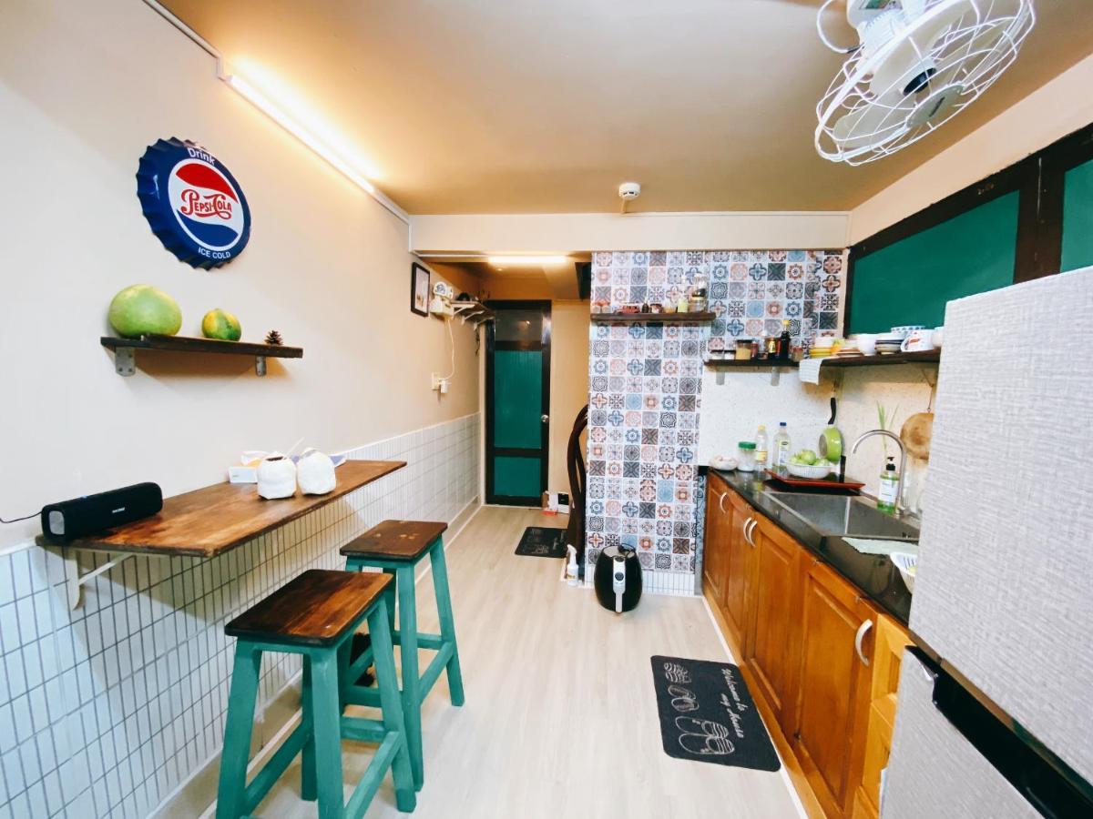 Cozy Room@Saigon Ho Chi Minh City Bagian luar foto