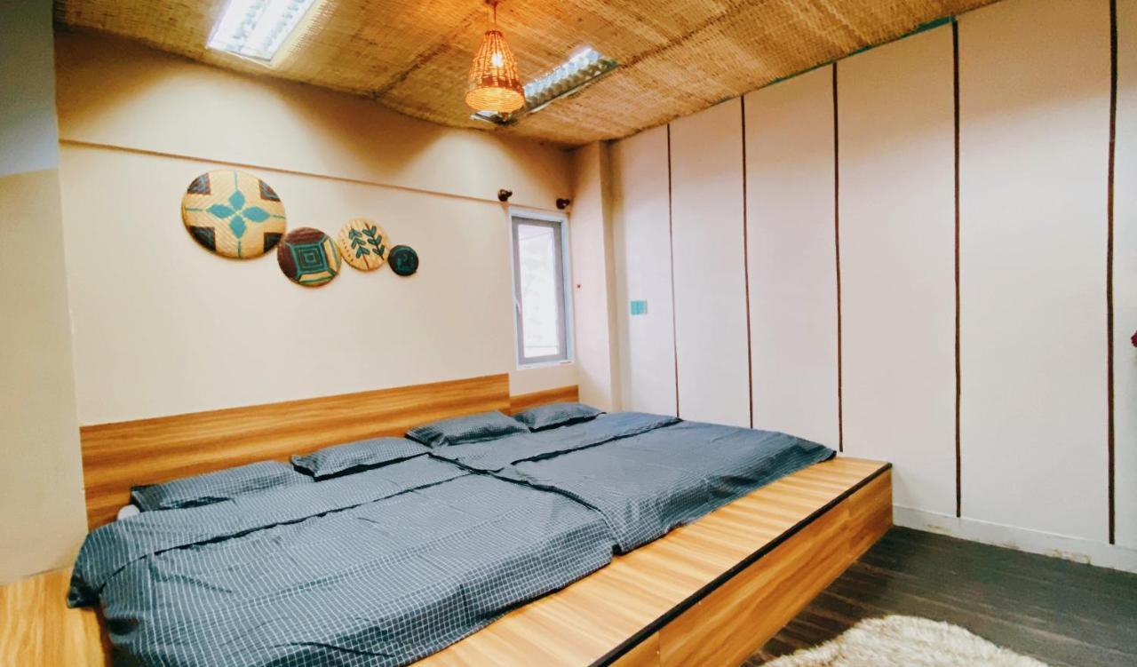 Cozy Room@Saigon Ho Chi Minh City Bagian luar foto