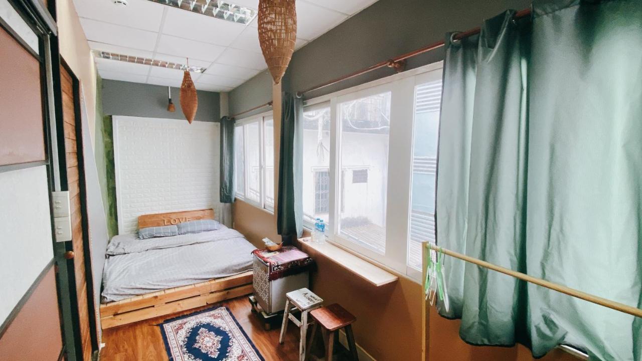 Cozy Room@Saigon Ho Chi Minh City Bagian luar foto
