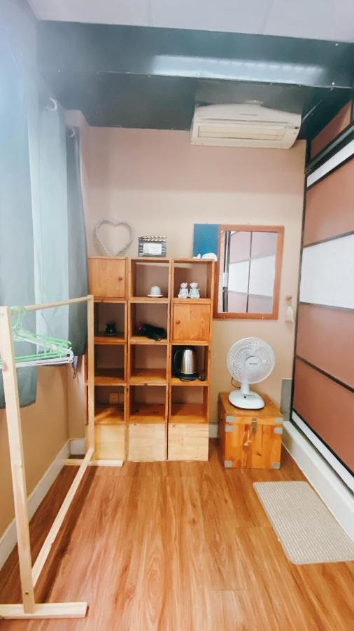 Cozy Room@Saigon Ho Chi Minh City Bagian luar foto