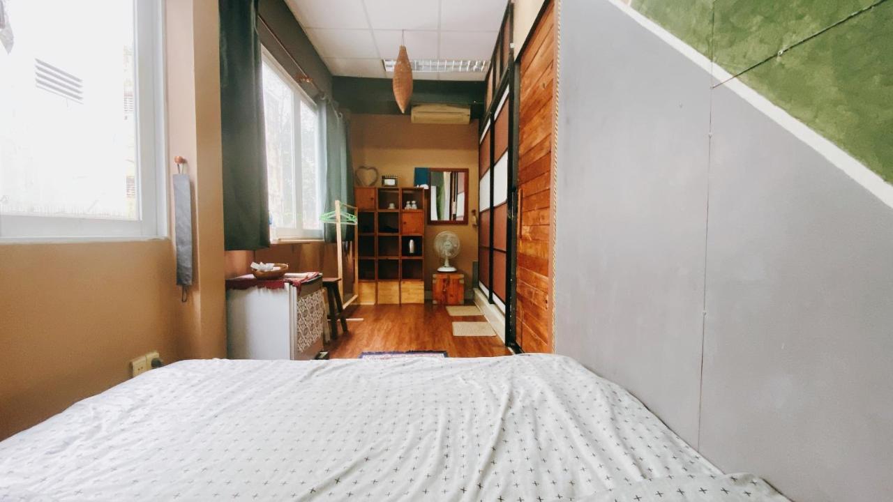 Cozy Room@Saigon Ho Chi Minh City Bagian luar foto