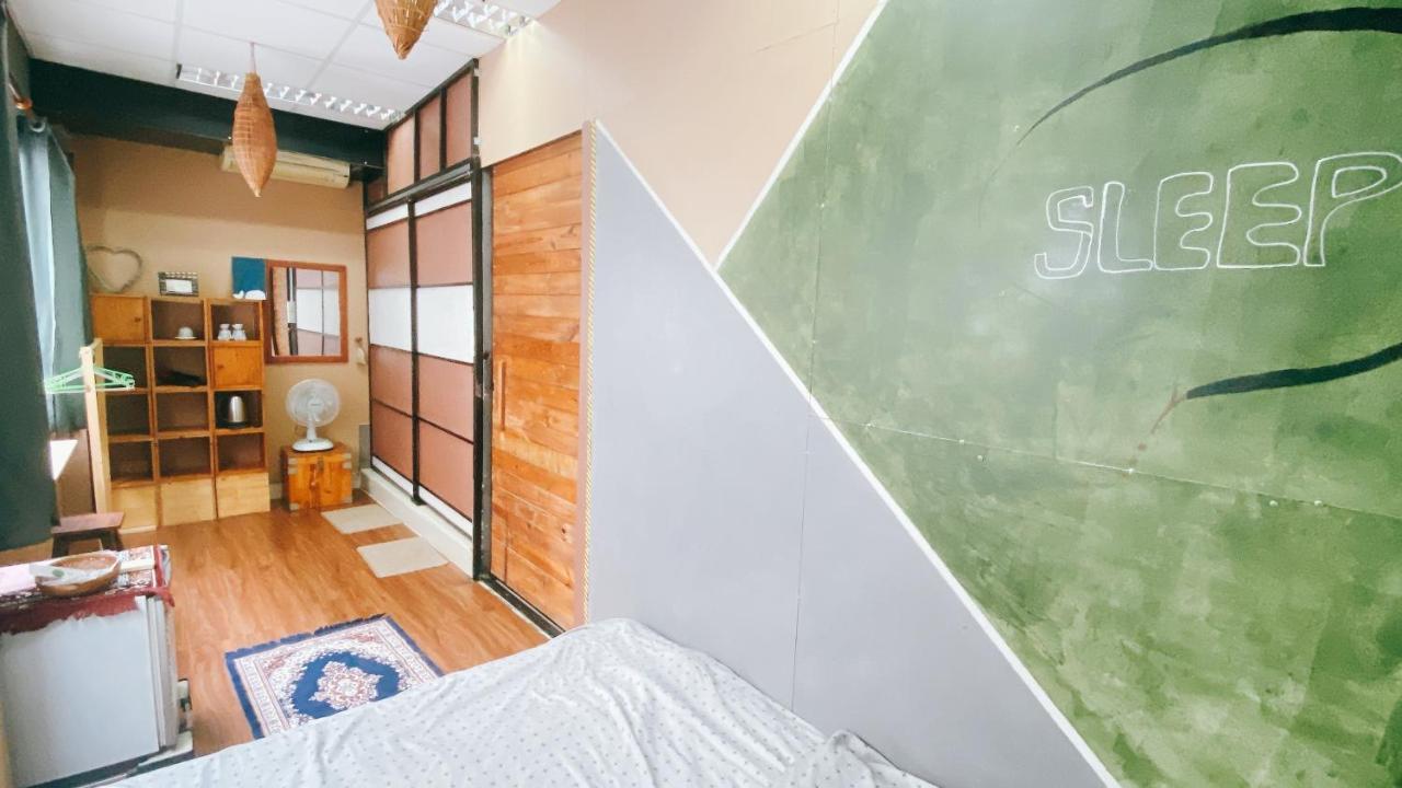 Cozy Room@Saigon Ho Chi Minh City Bagian luar foto