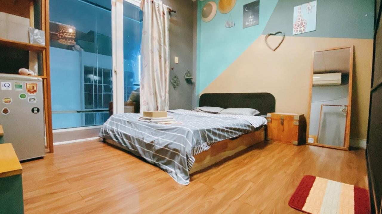 Cozy Room@Saigon Ho Chi Minh City Bagian luar foto