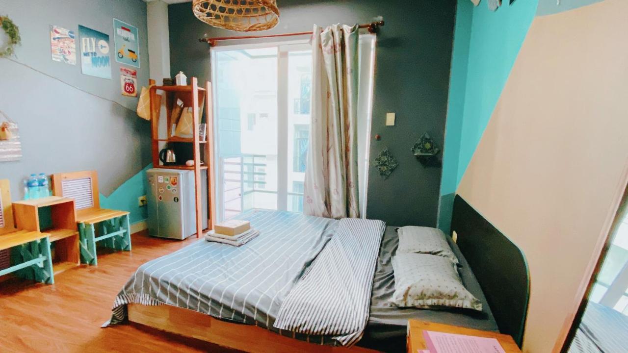Cozy Room@Saigon Ho Chi Minh City Bagian luar foto