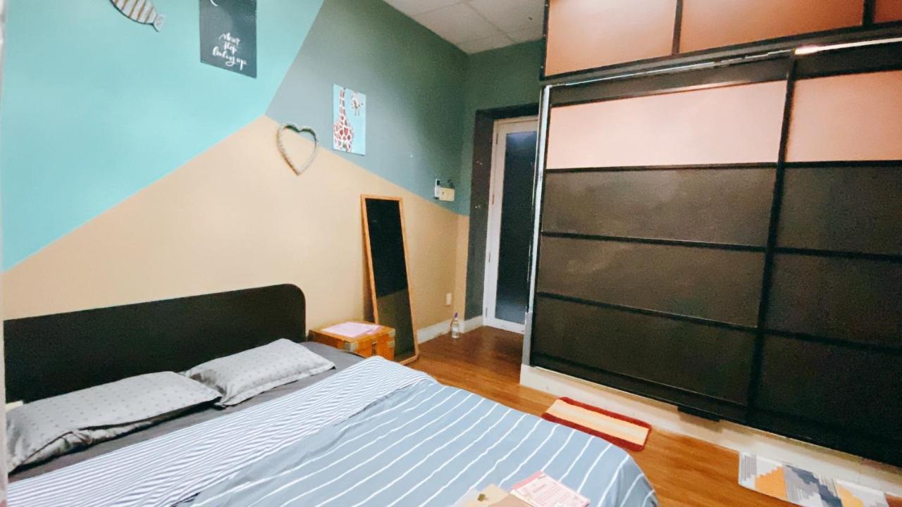 Cozy Room@Saigon Ho Chi Minh City Bagian luar foto