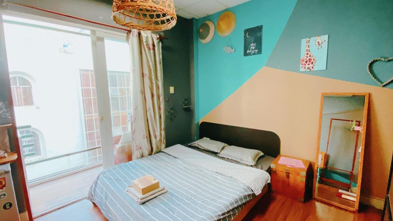 Cozy Room@Saigon Ho Chi Minh City Bagian luar foto
