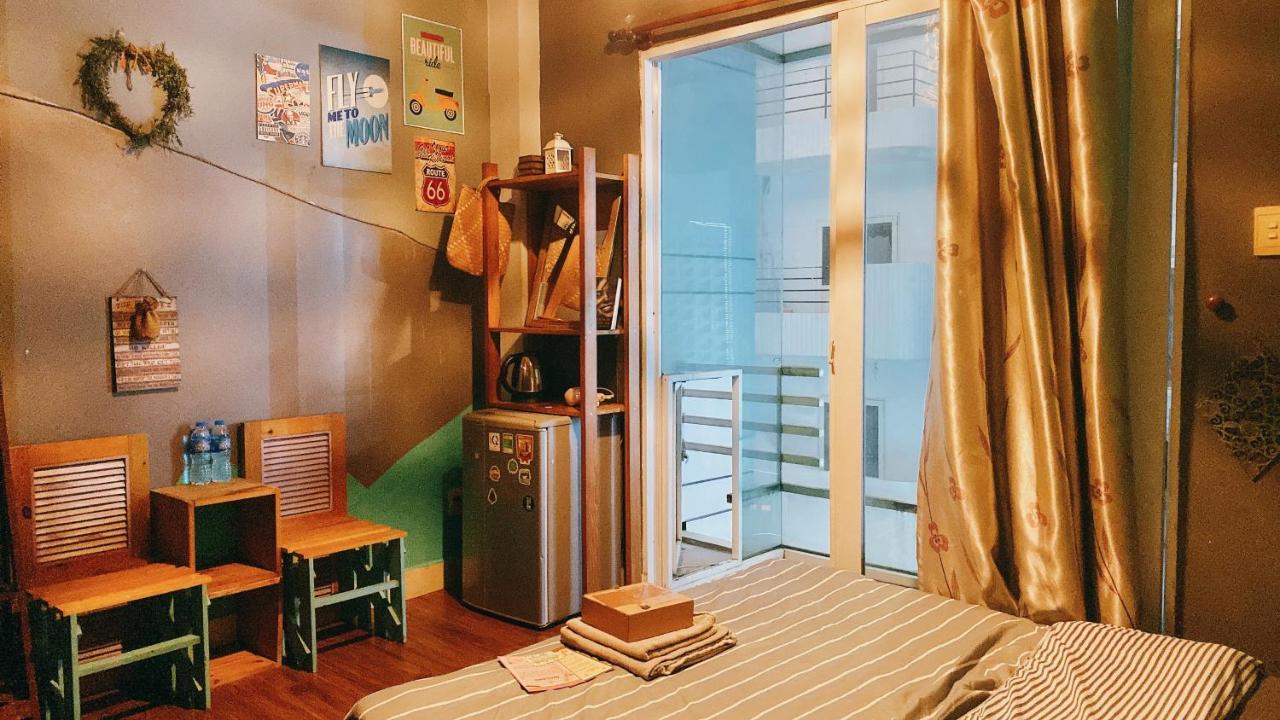Cozy Room@Saigon Ho Chi Minh City Bagian luar foto